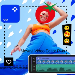 Movavi Video Editor Plus Pre-Activated